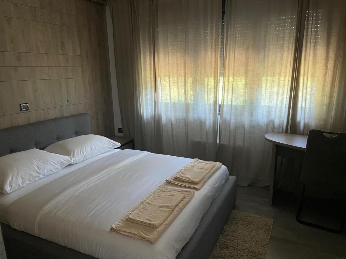 Pampas apartments Duga Resa Bagian luar foto