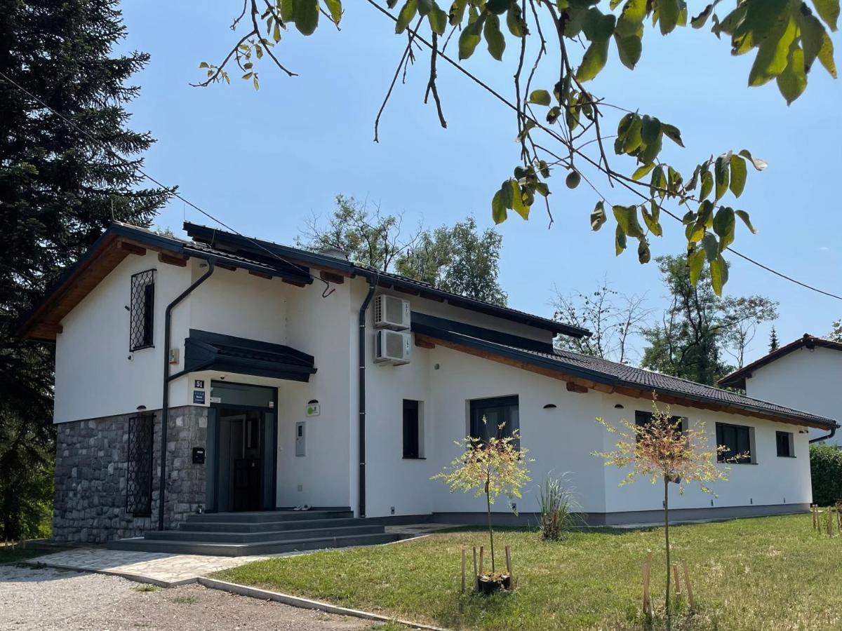 Pampas apartments Duga Resa Bagian luar foto