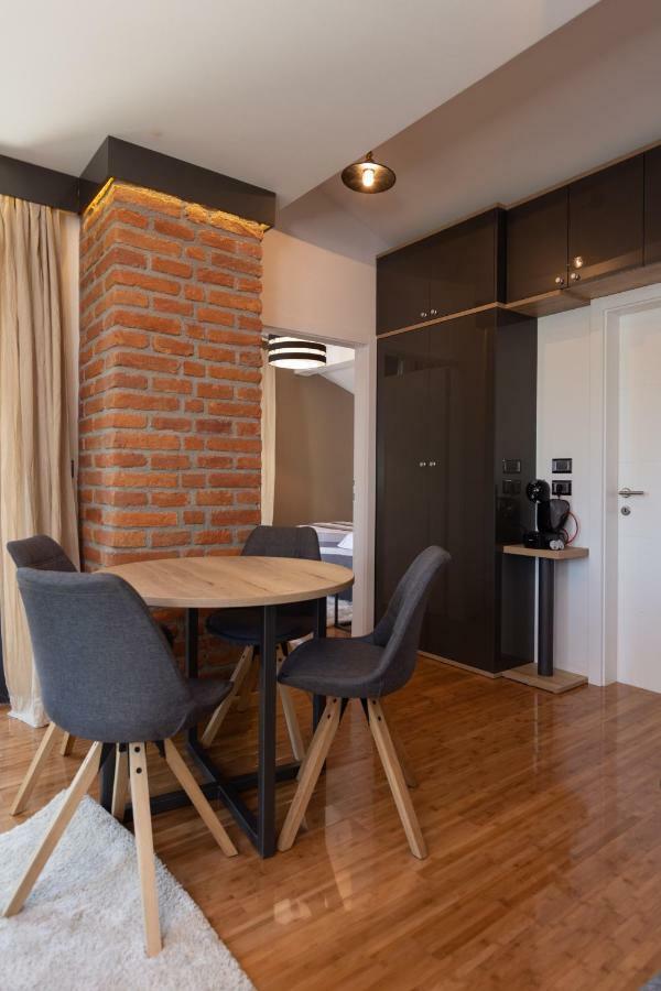 Pampas apartments Duga Resa Bagian luar foto