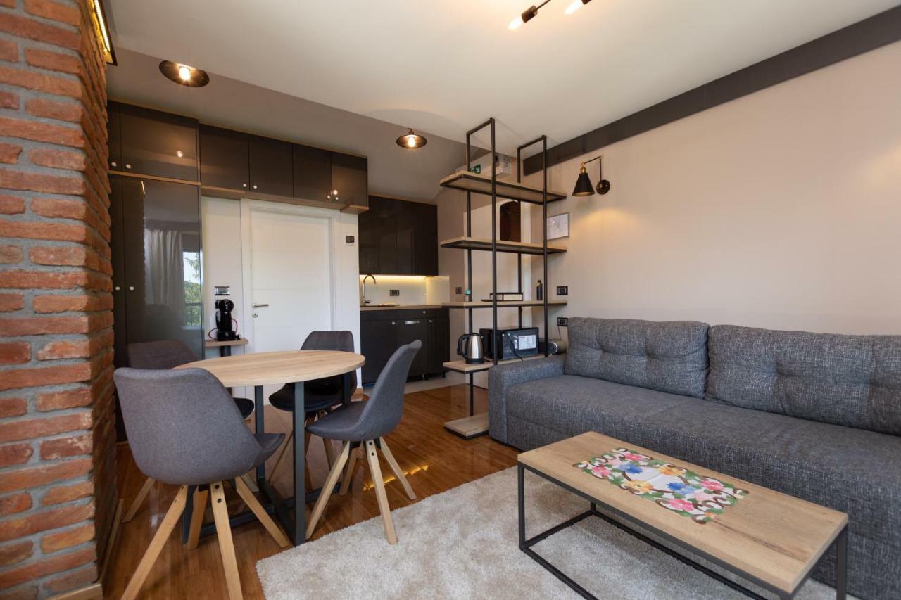 Pampas apartments Duga Resa Bagian luar foto
