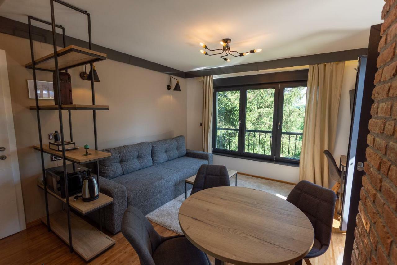 Pampas apartments Duga Resa Bagian luar foto