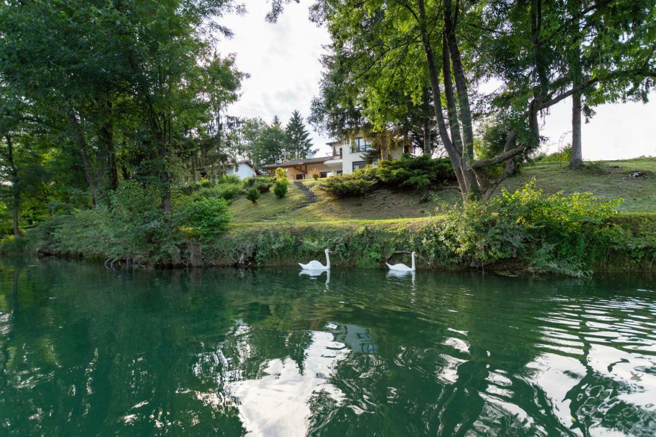 Pampas apartments Duga Resa Bagian luar foto