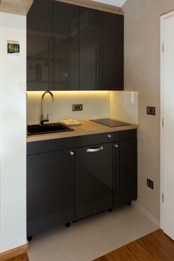 Pampas apartments Duga Resa Bagian luar foto