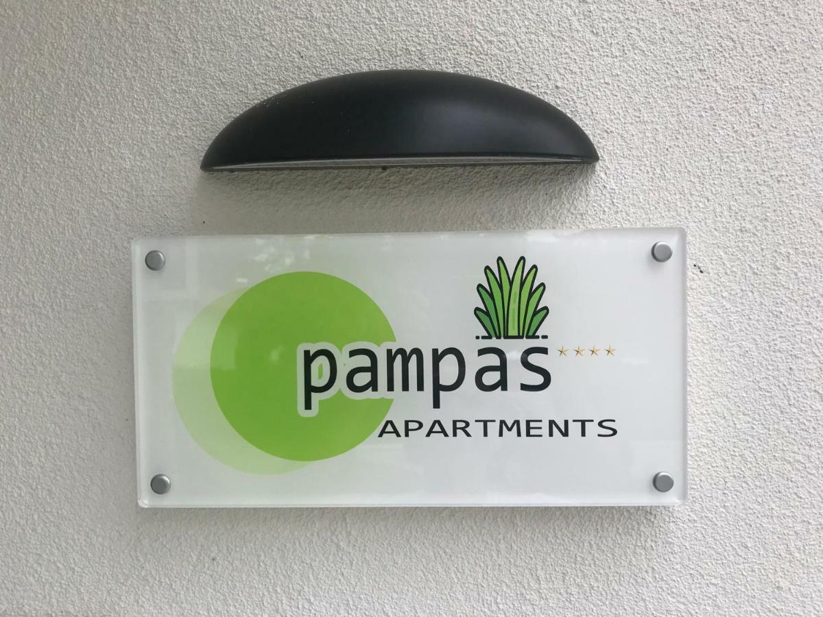 Pampas apartments Duga Resa Bagian luar foto